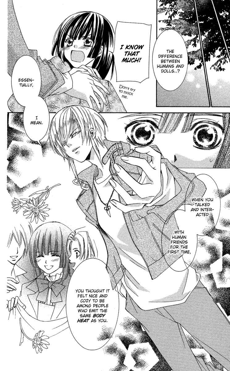 Page 20 Chapter 12 Shounen Dolls
