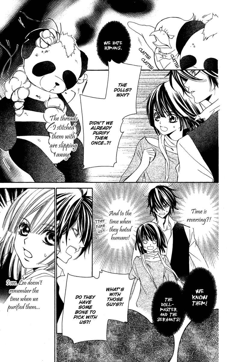 Page 32 Chapter 8 Shounen Dolls