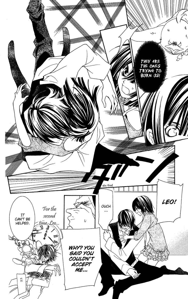 Page 33 Chapter 8 Shounen Dolls