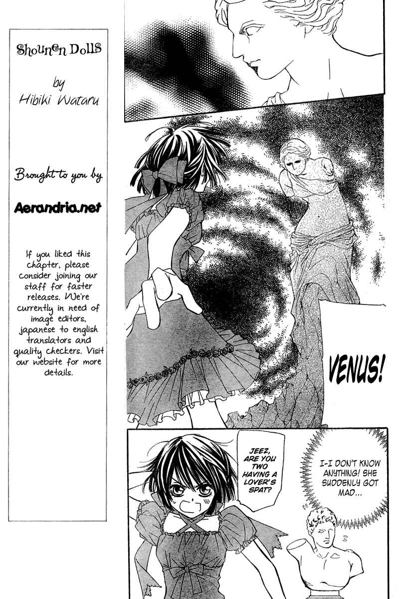 Page 29 Chapter 3 Shounen Dolls