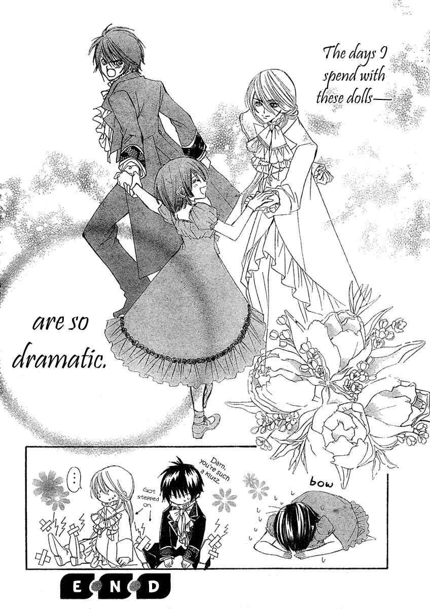 Page 45 Chapter 3 Shounen Dolls