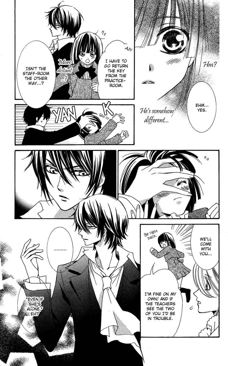 Page 21 Chapter 11 Shounen Dolls