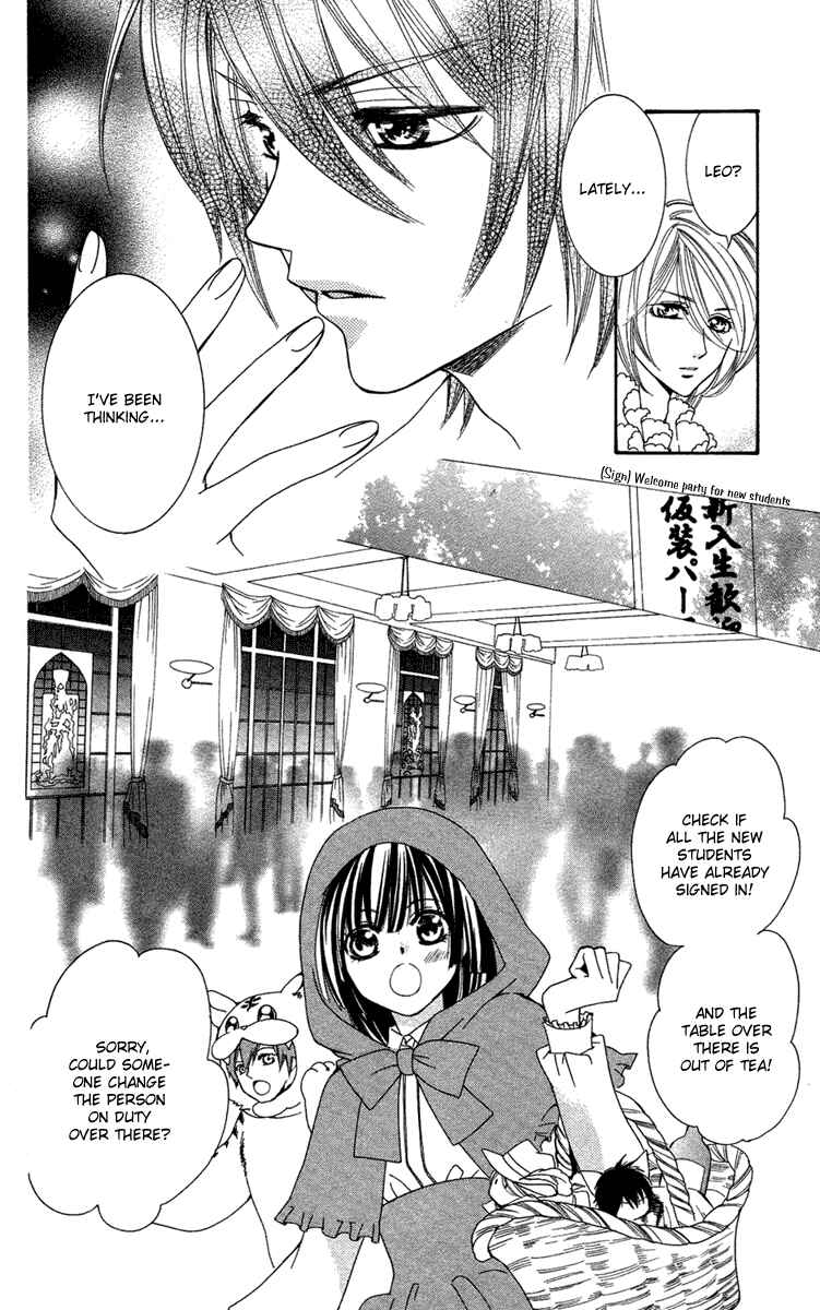 Page 22 Chapter 11 Shounen Dolls