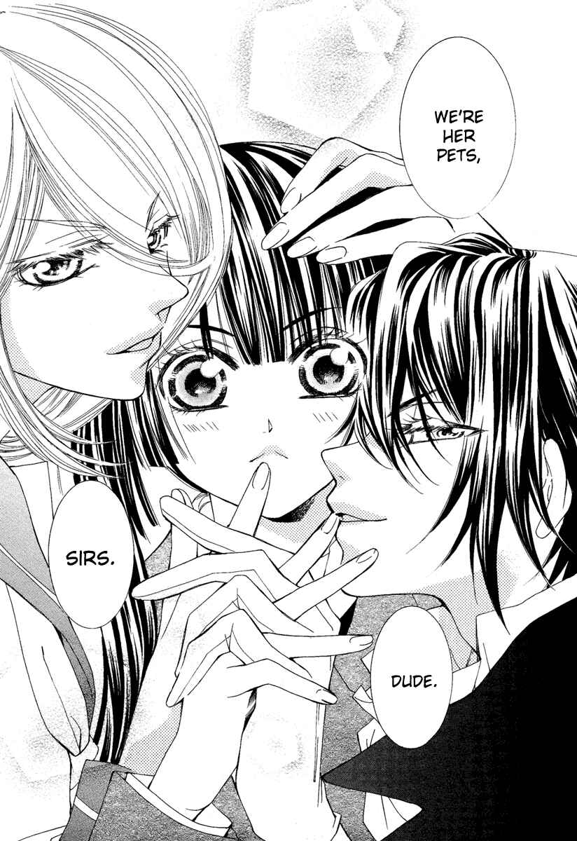 Page 41 Chapter 5 Shounen Dolls
