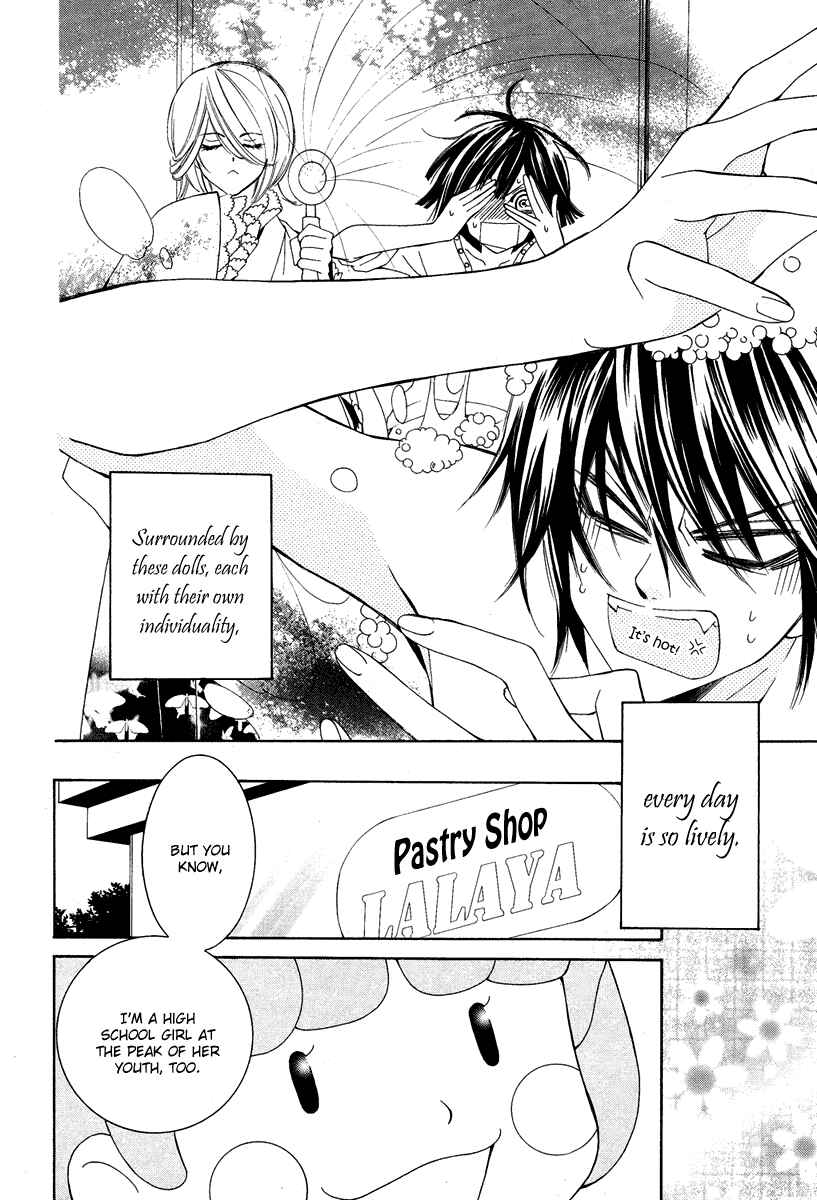 Page 8 Chapter 5 Shounen Dolls