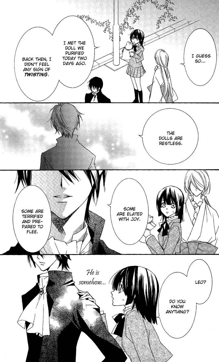 Page 10 Chapter 13 Shounen Dolls