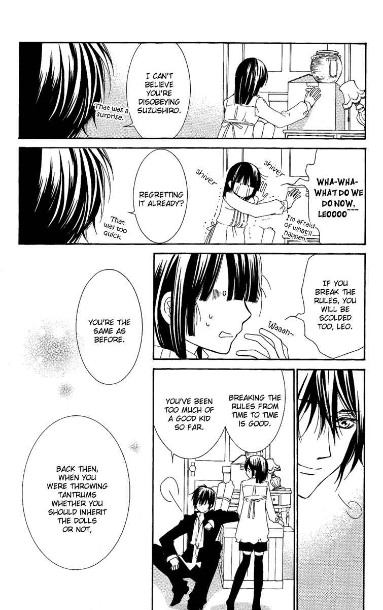 Page 34 Chapter 13 Shounen Dolls