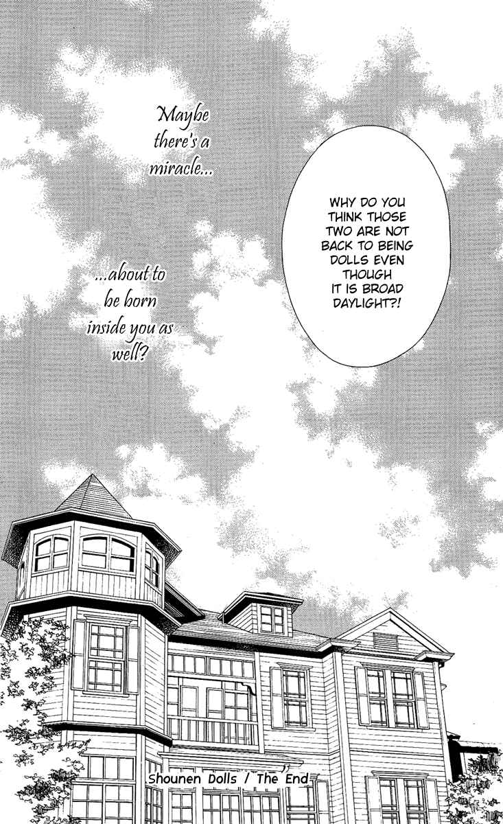Page 32 Chapter 16 Shounen Dolls