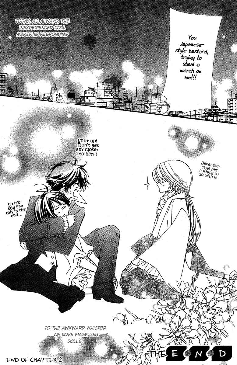Page 39 Chapter 2 Shounen Dolls