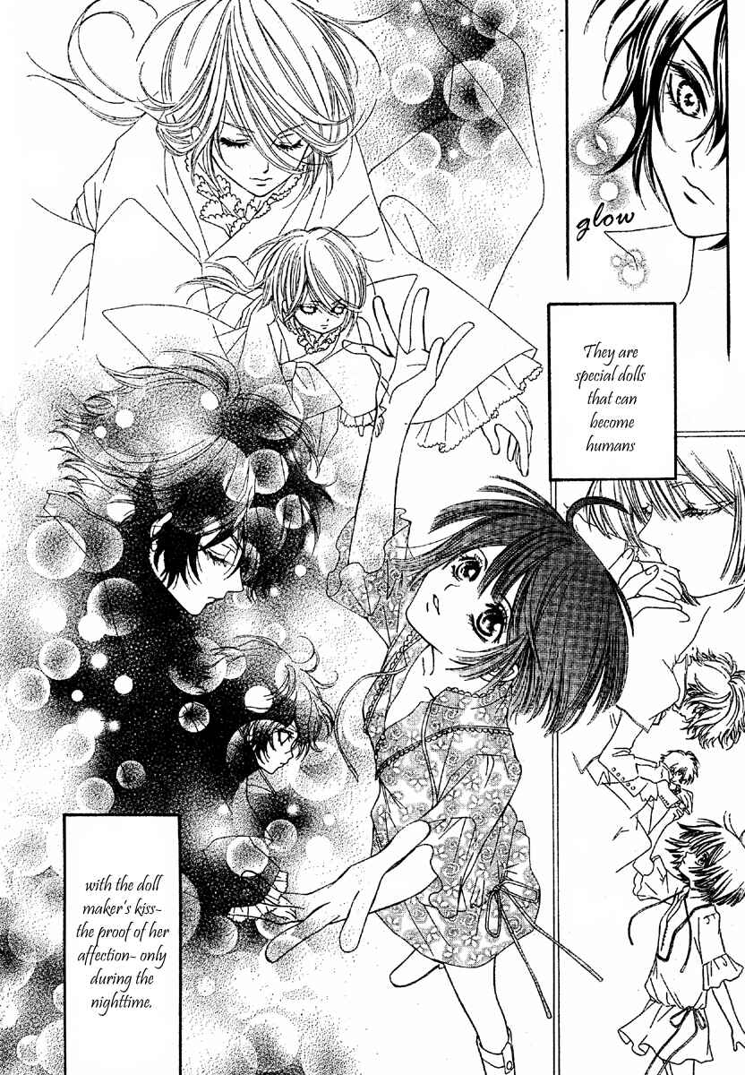 Page 7 Chapter 2 Shounen Dolls