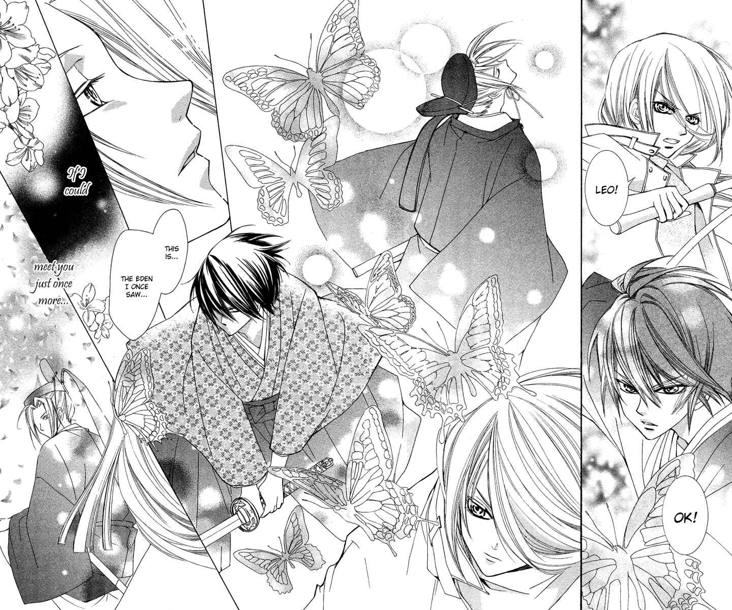 Page 38 Chapter 10 Shounen Dolls