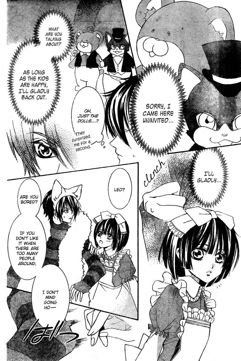 Page 28 Chapter 4 Shounen Dolls