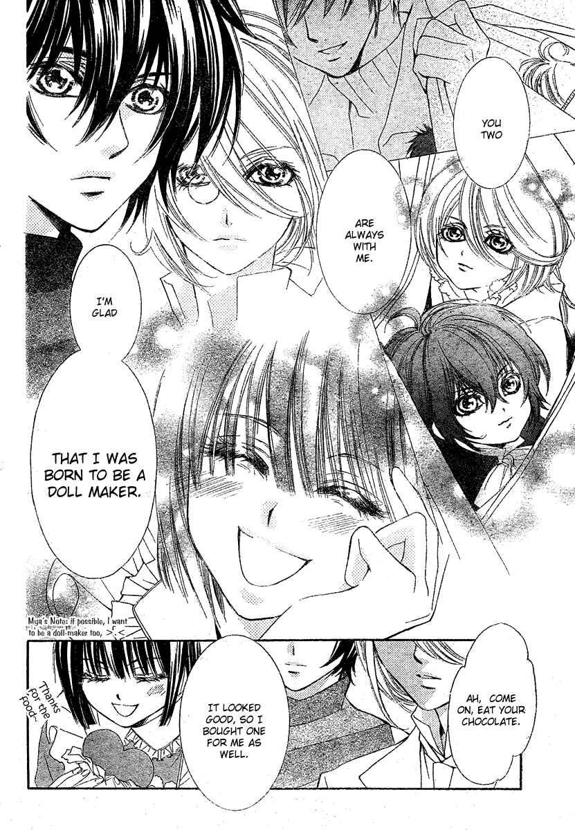 Page 49 Chapter 4 Shounen Dolls