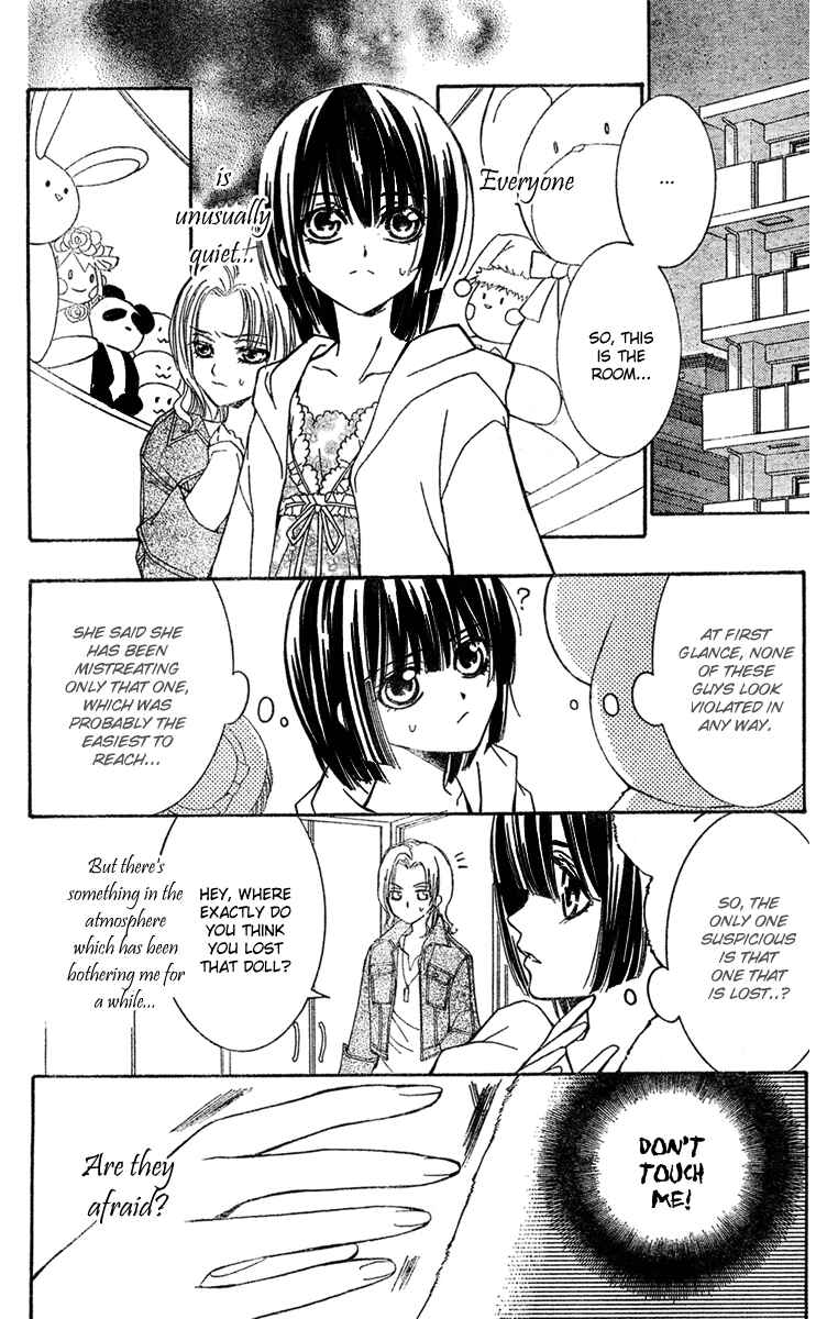 Page 23 Chapter 6 Shounen Dolls