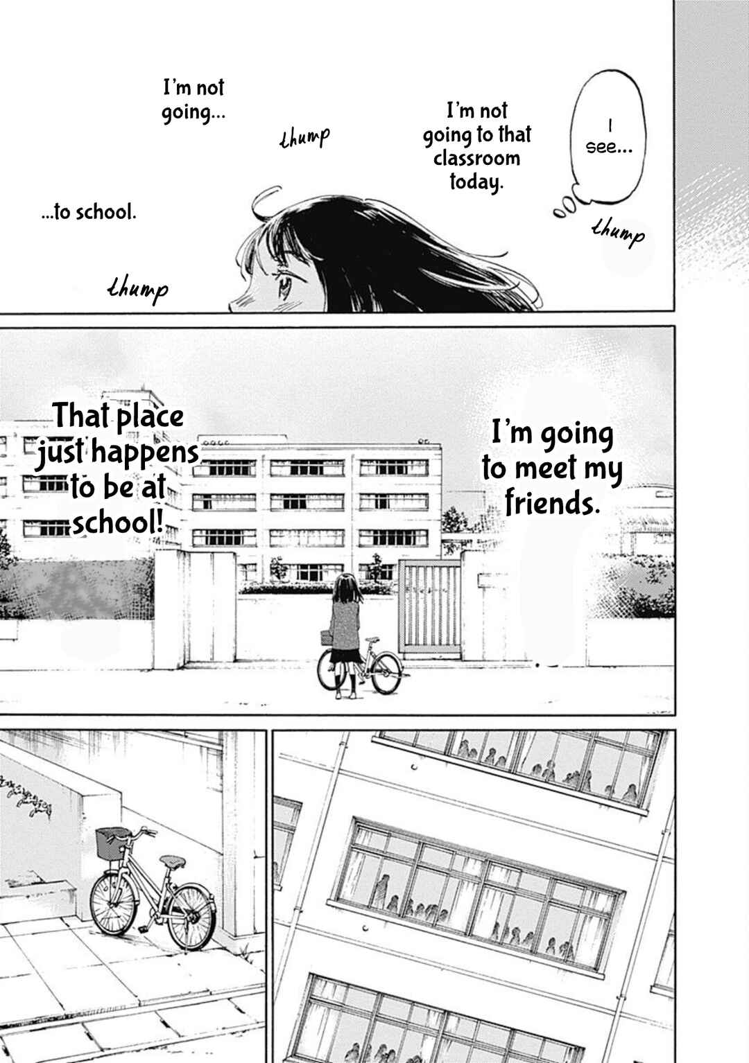 Page 12 Chapter 16 Lonely Castle in the Mirror
