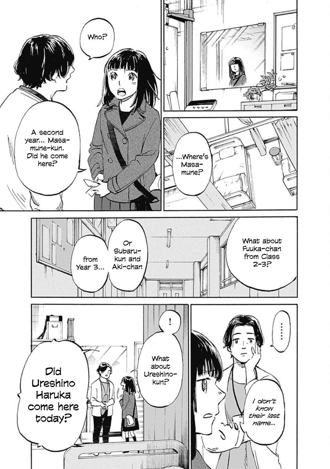 Page 24 Chapter 16 Lonely Castle in the Mirror