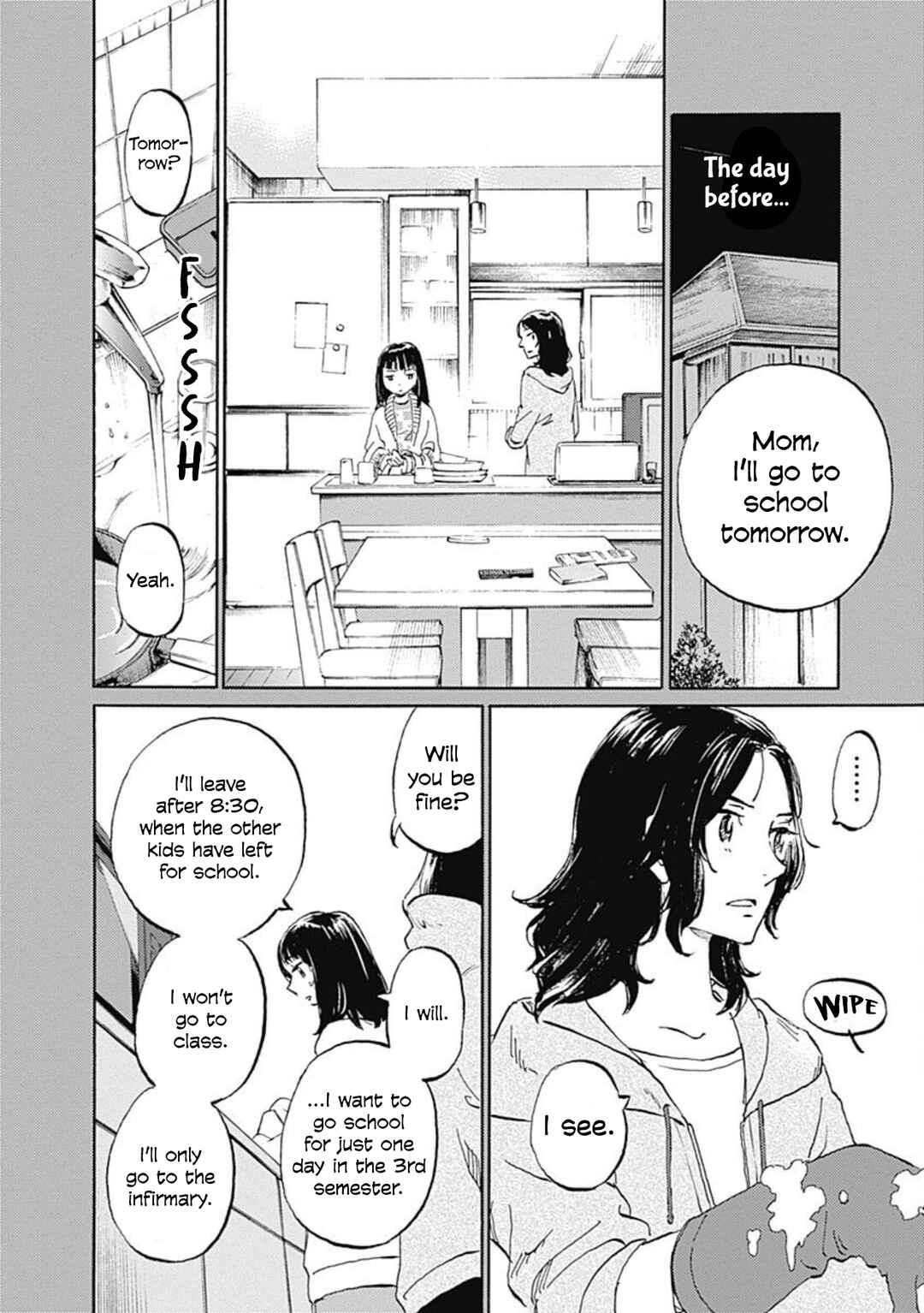 Page 3 Chapter 16 Lonely Castle in the Mirror