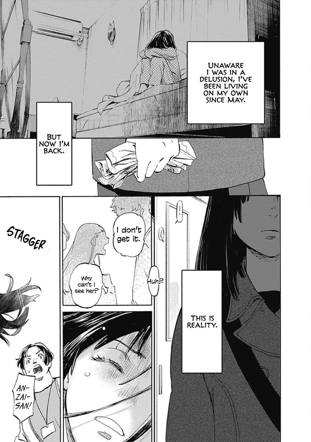 Page 32 Chapter 16 Lonely Castle in the Mirror