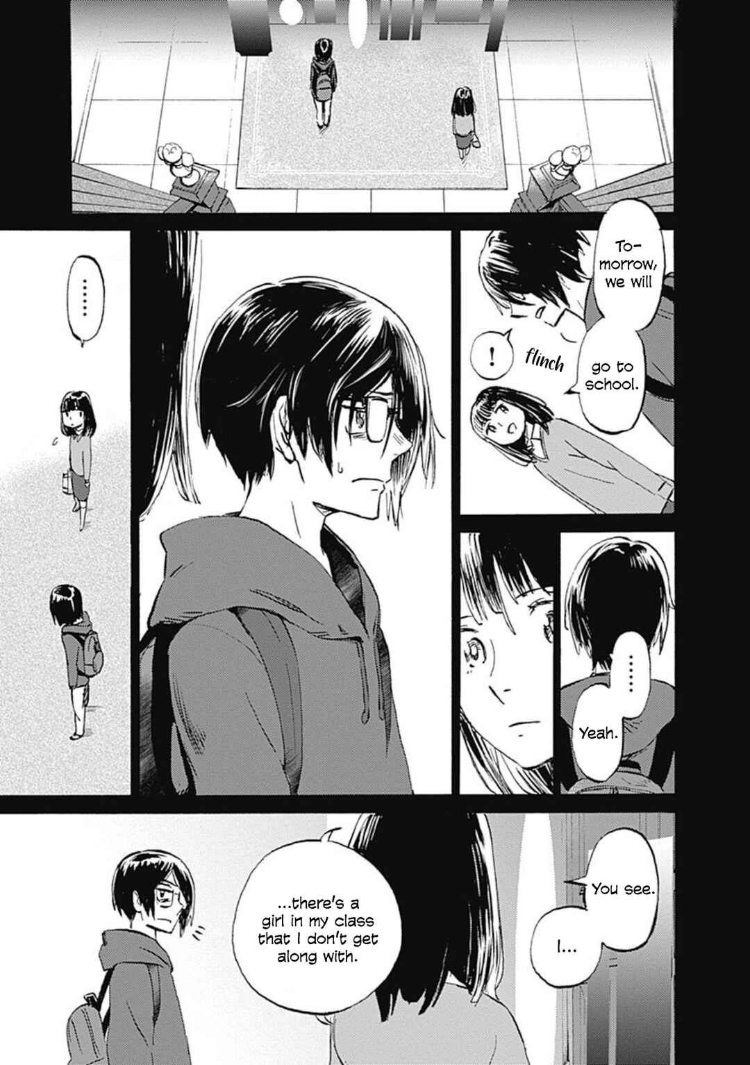 Page 8 Chapter 16 Lonely Castle in the Mirror