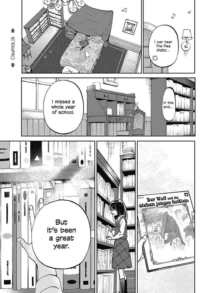 Page 1 Chapter 28 Lonely Castle in the Mirror