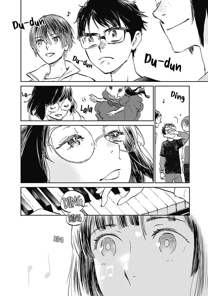 Page 10 Chapter 28 Lonely Castle in the Mirror