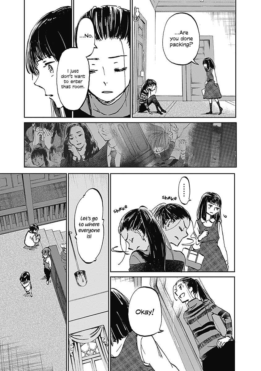 Page 3 Chapter 28 Lonely Castle in the Mirror