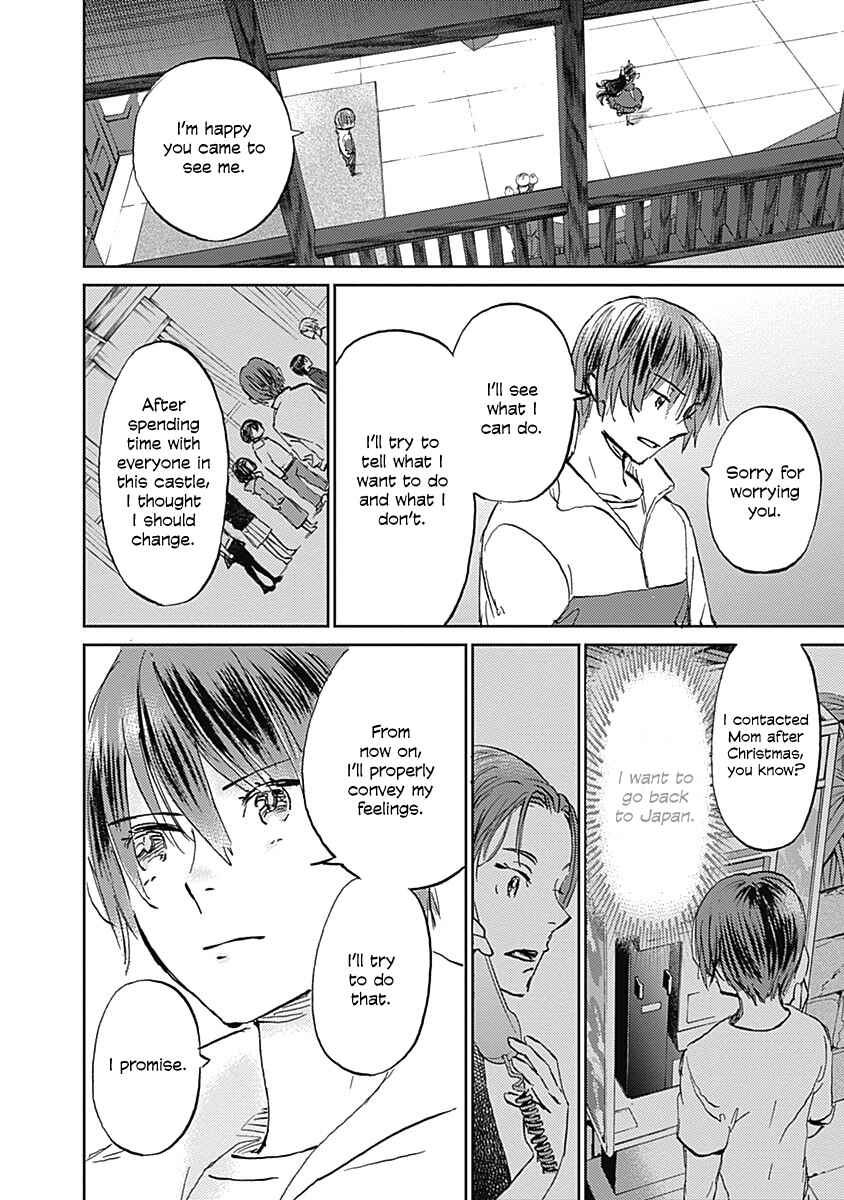 Page 32 Chapter 28 Lonely Castle in the Mirror