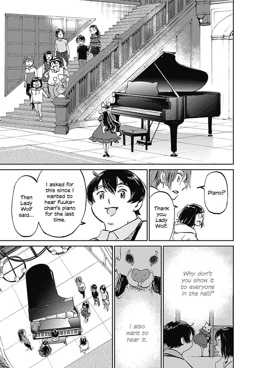 Page 7 Chapter 28 Lonely Castle in the Mirror
