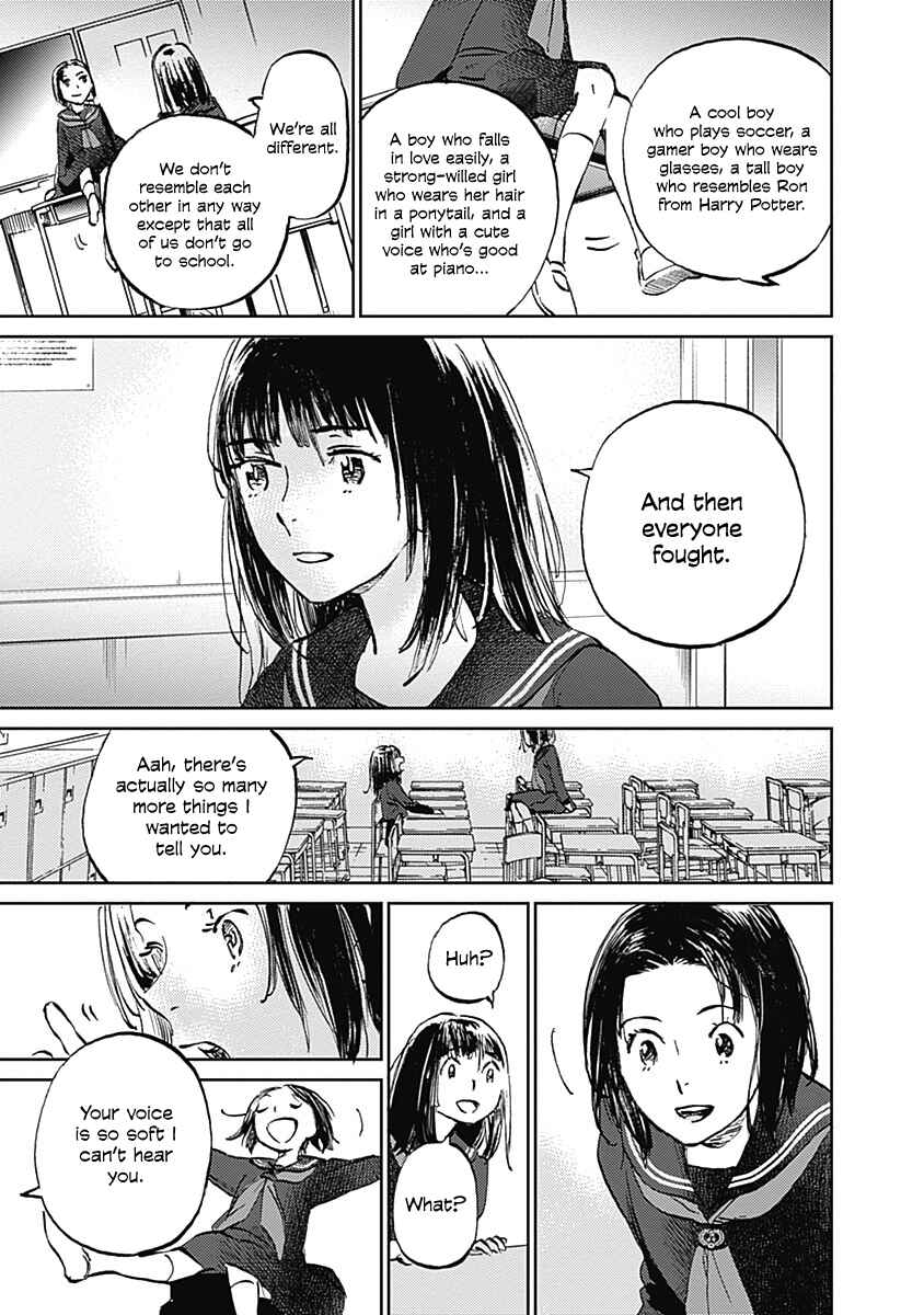 Page 3 Chapter 29 Lonely Castle in the Mirror