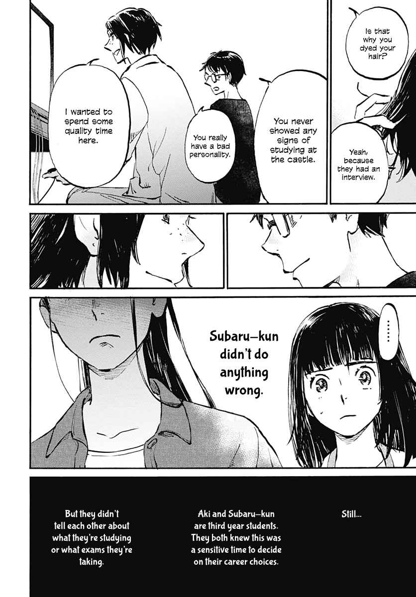 Page 10 Chapter 20 Lonely Castle in the Mirror