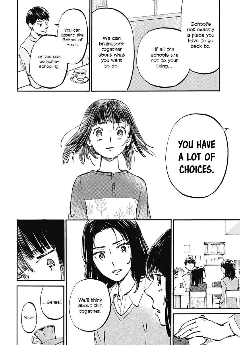 Page 16 Chapter 20 Lonely Castle in the Mirror