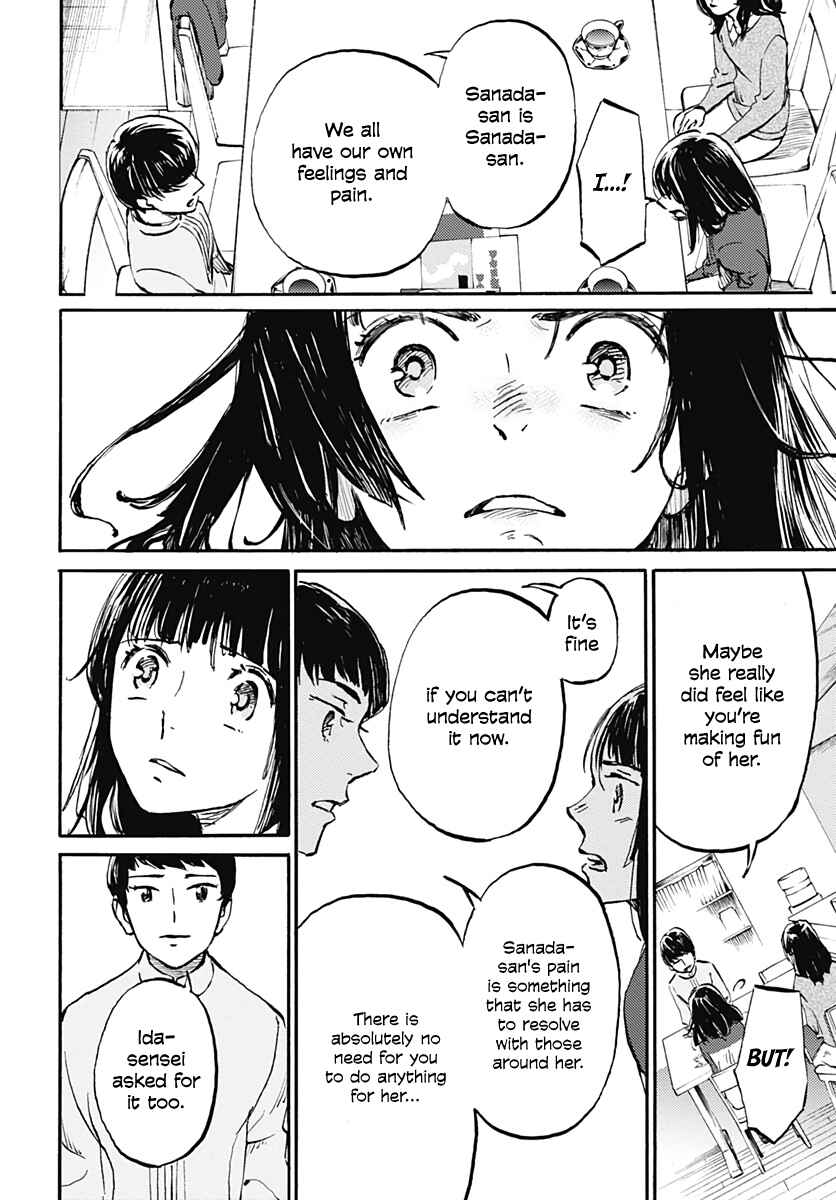 Page 18 Chapter 20 Lonely Castle in the Mirror