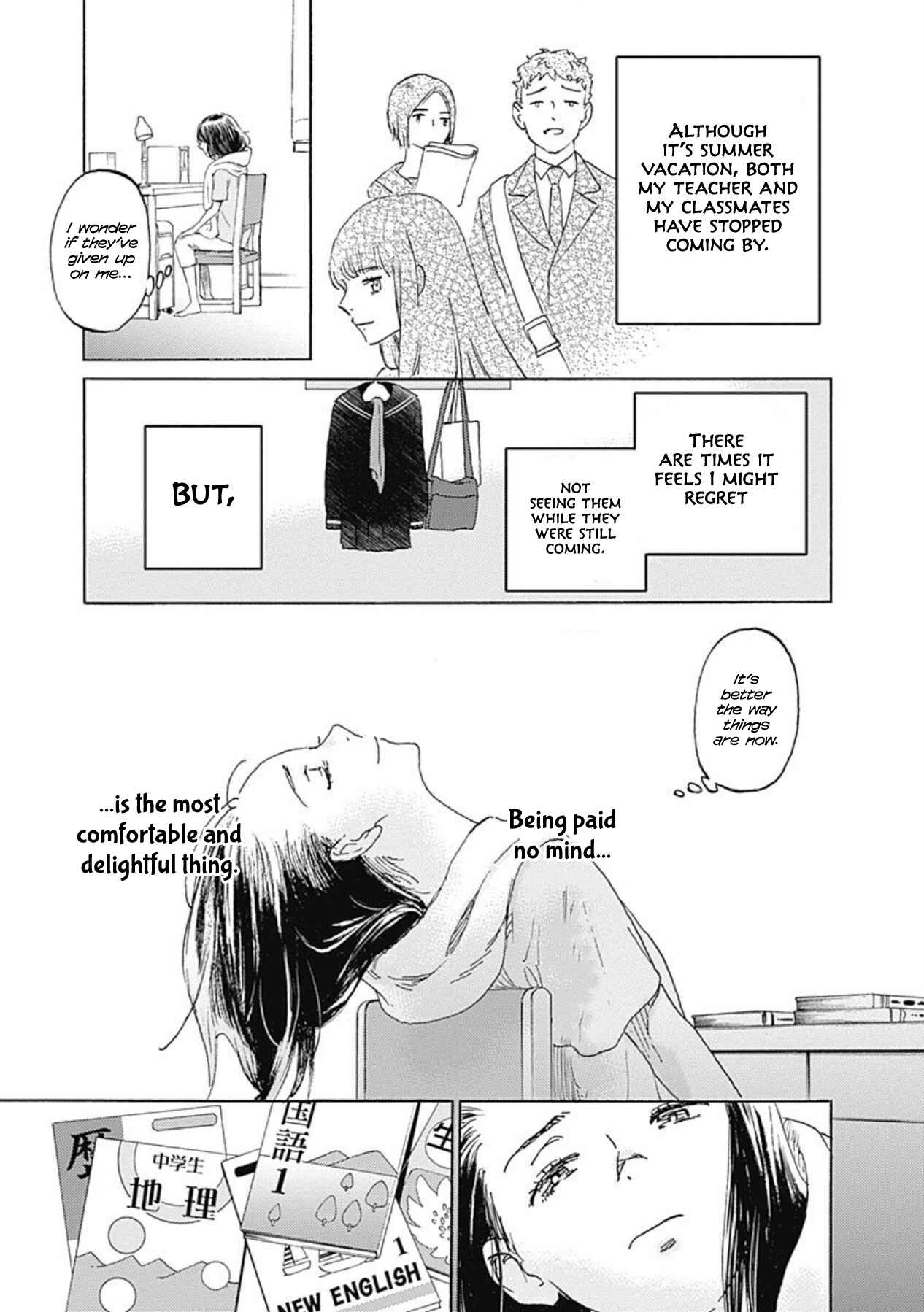 Page 23 Chapter 6 Lonely Castle in the Mirror