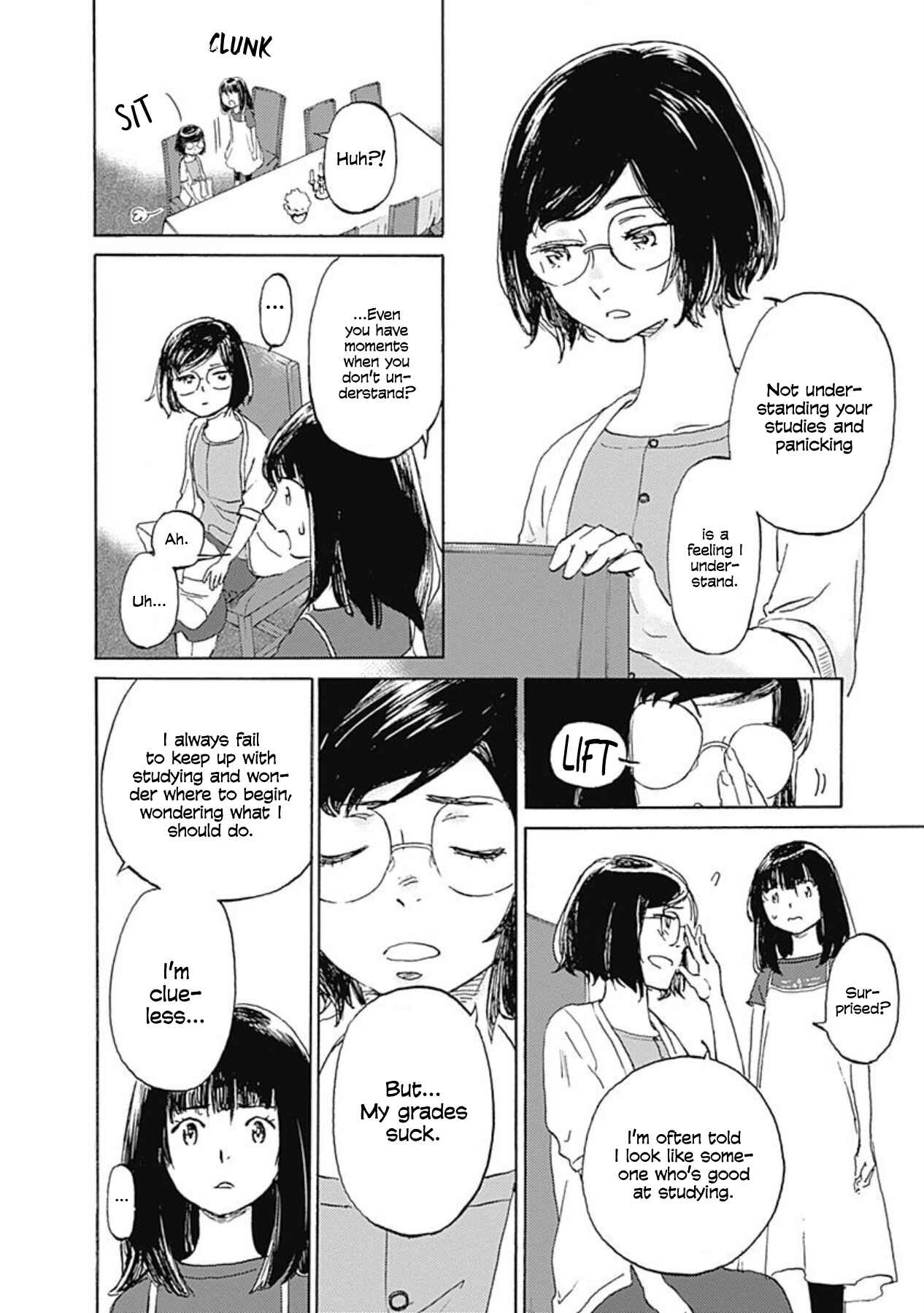 Page 24 Chapter 6 Lonely Castle in the Mirror
