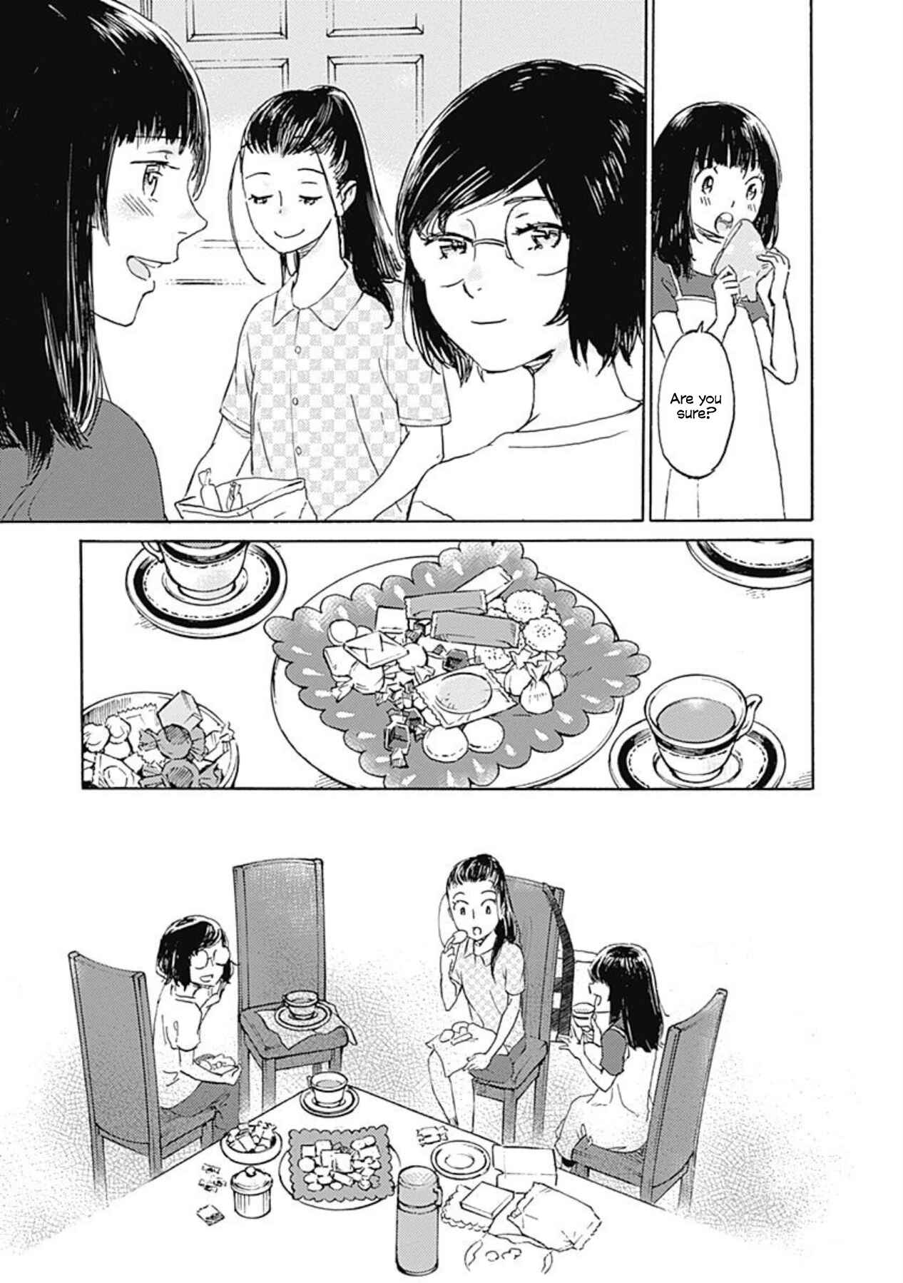 Page 27 Chapter 6 Lonely Castle in the Mirror