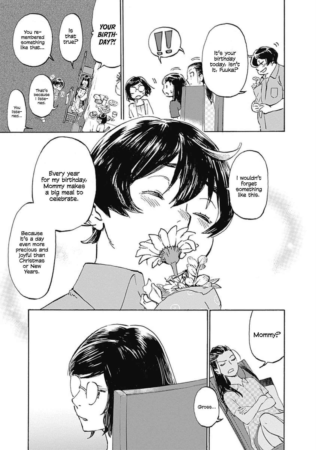 Page 29 Chapter 6 Lonely Castle in the Mirror