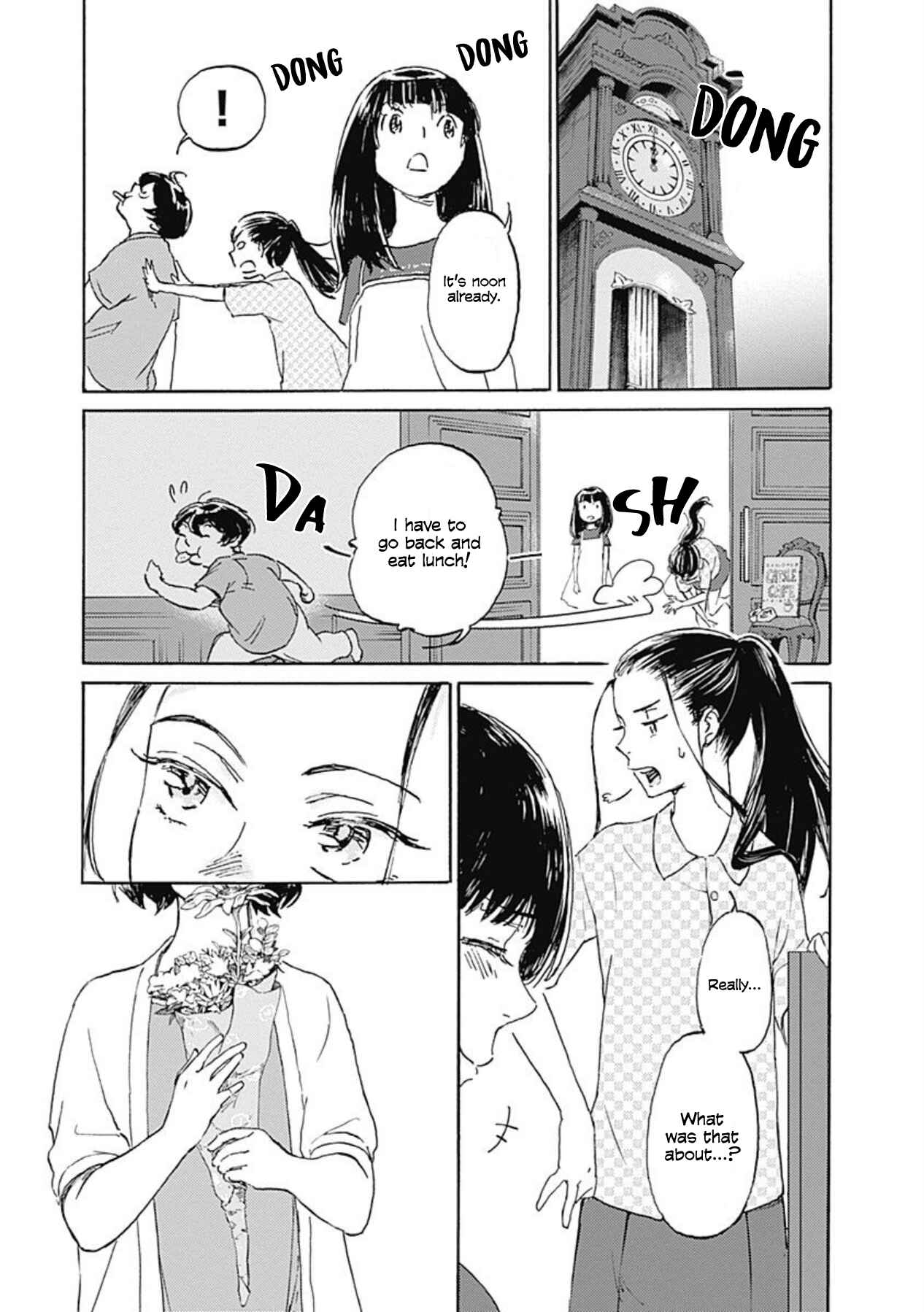 Page 31 Chapter 6 Lonely Castle in the Mirror