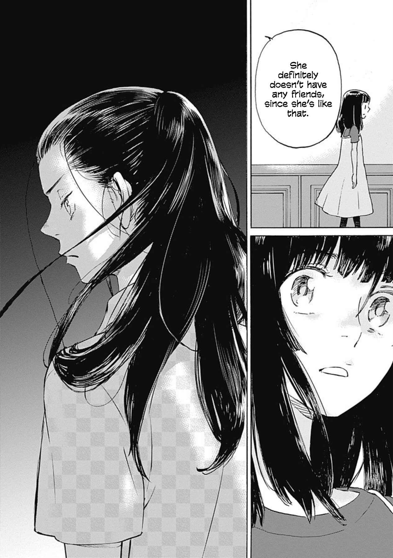 Page 34 Chapter 6 Lonely Castle in the Mirror