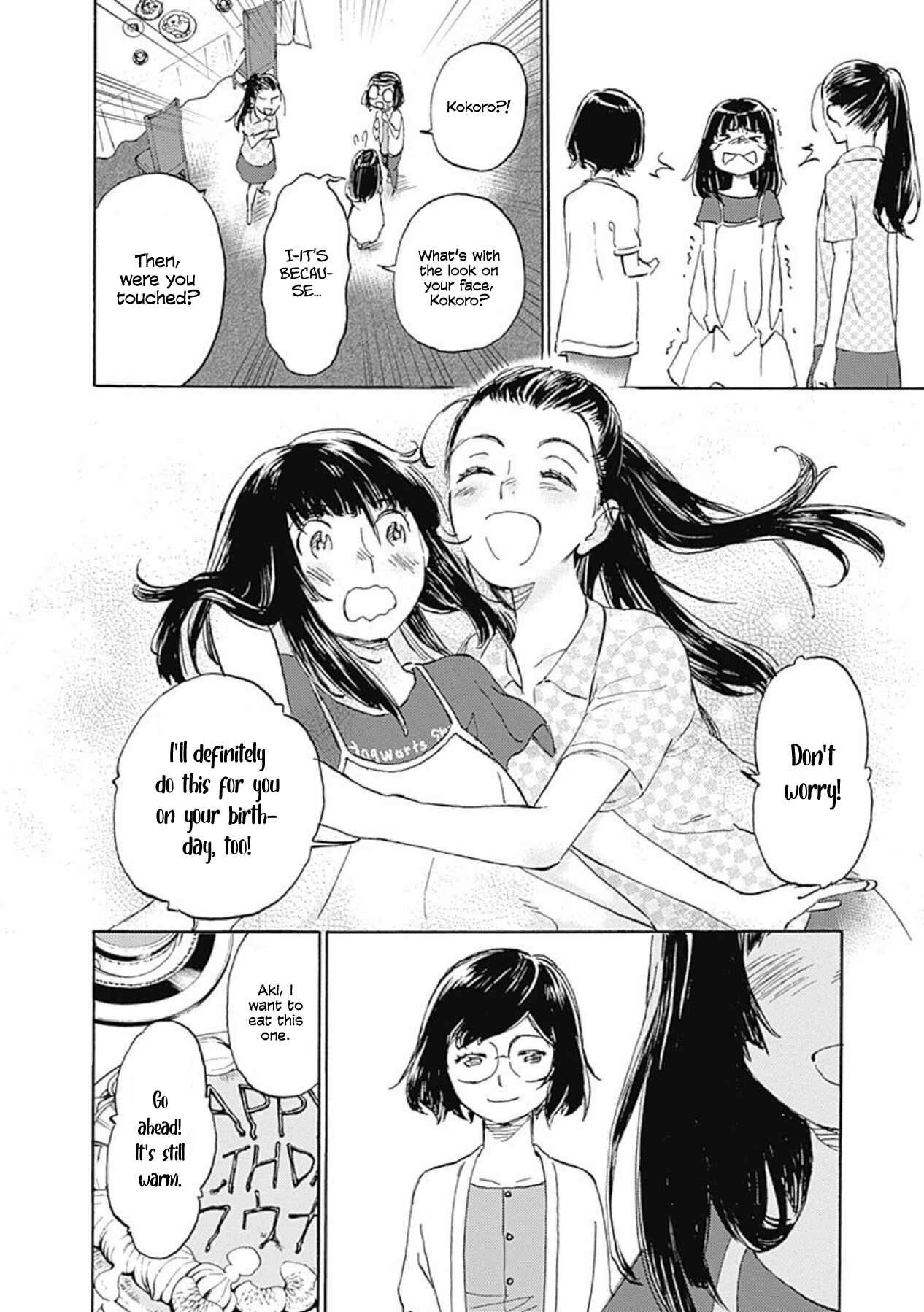 Page 40 Chapter 6 Lonely Castle in the Mirror