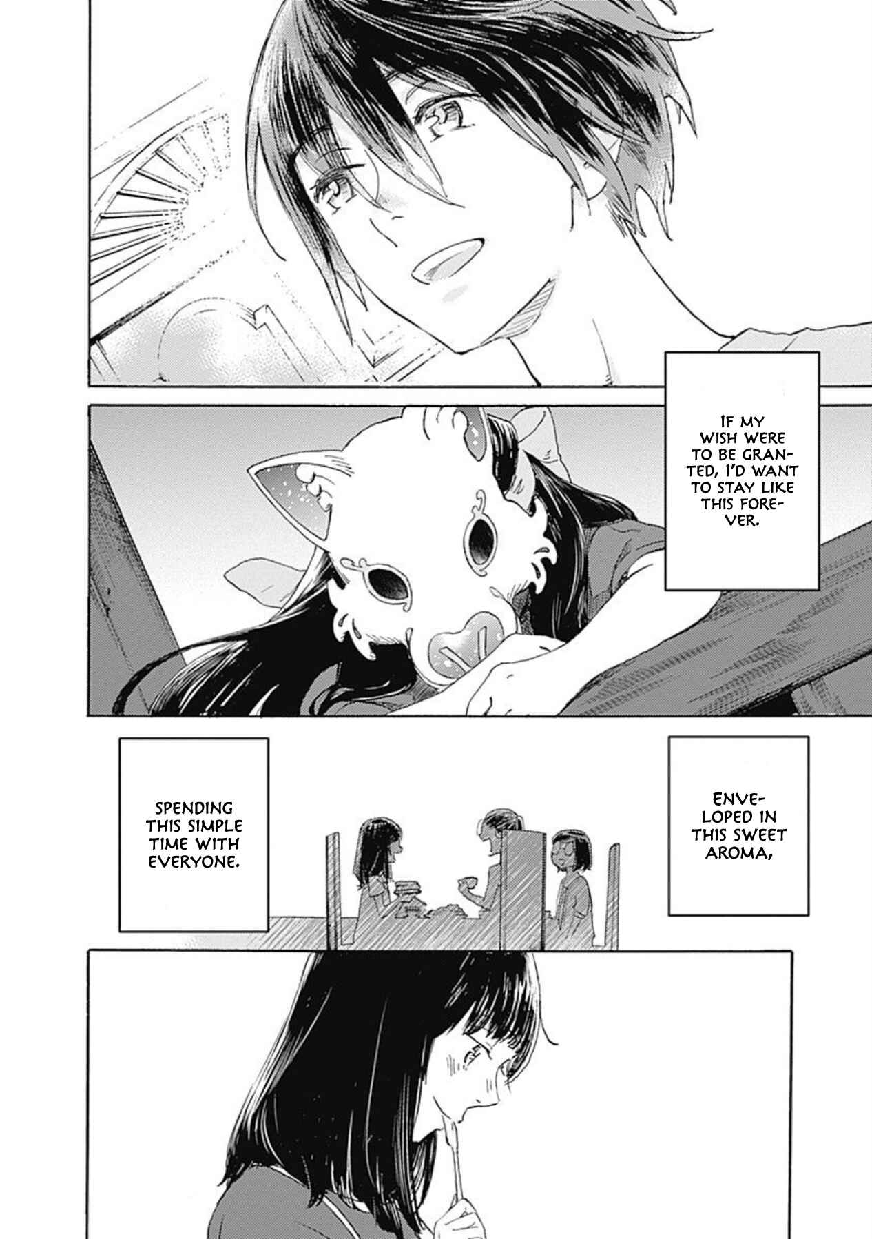 Page 42 Chapter 6 Lonely Castle in the Mirror