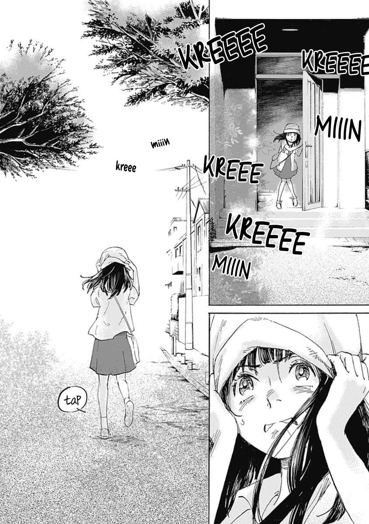 Page 44 Chapter 6 Lonely Castle in the Mirror