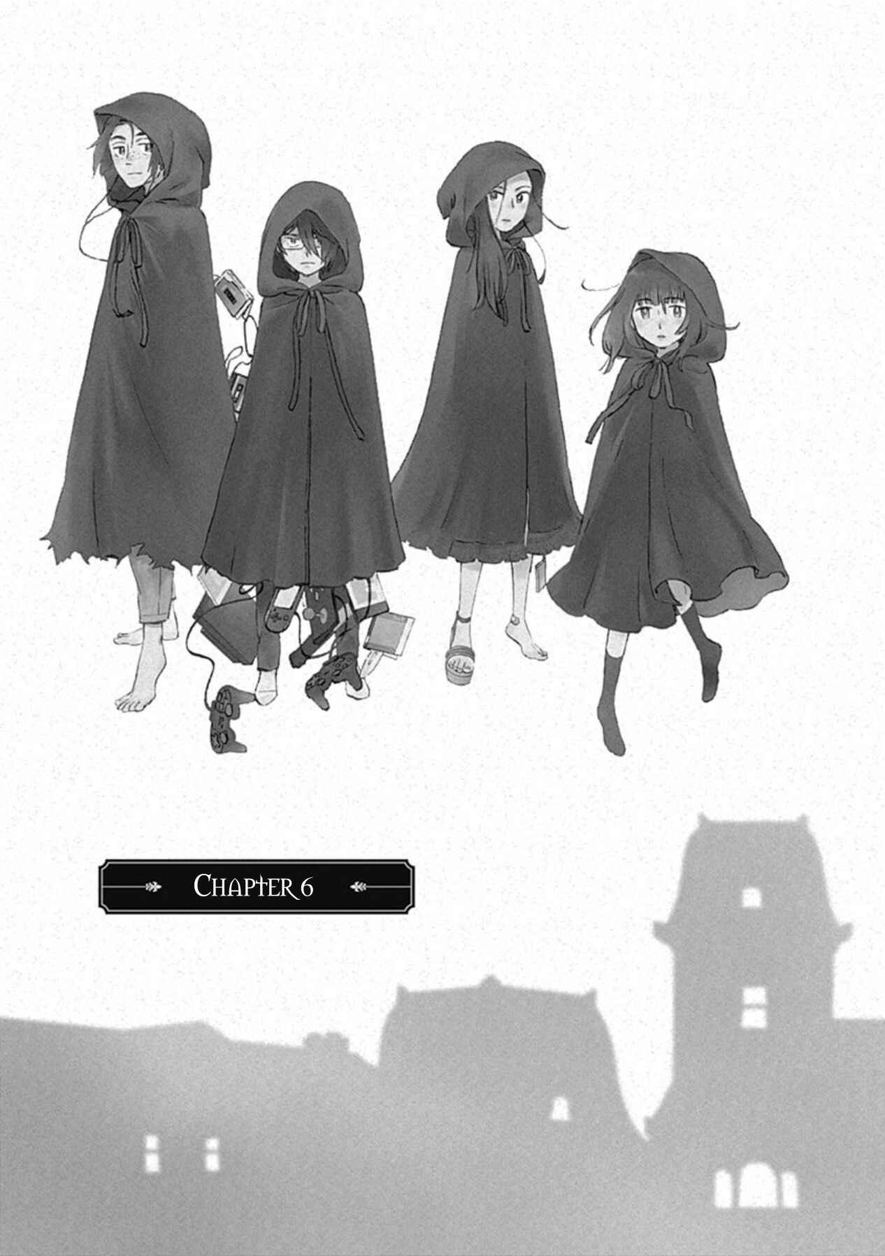 Page 9 Chapter 6 Lonely Castle in the Mirror