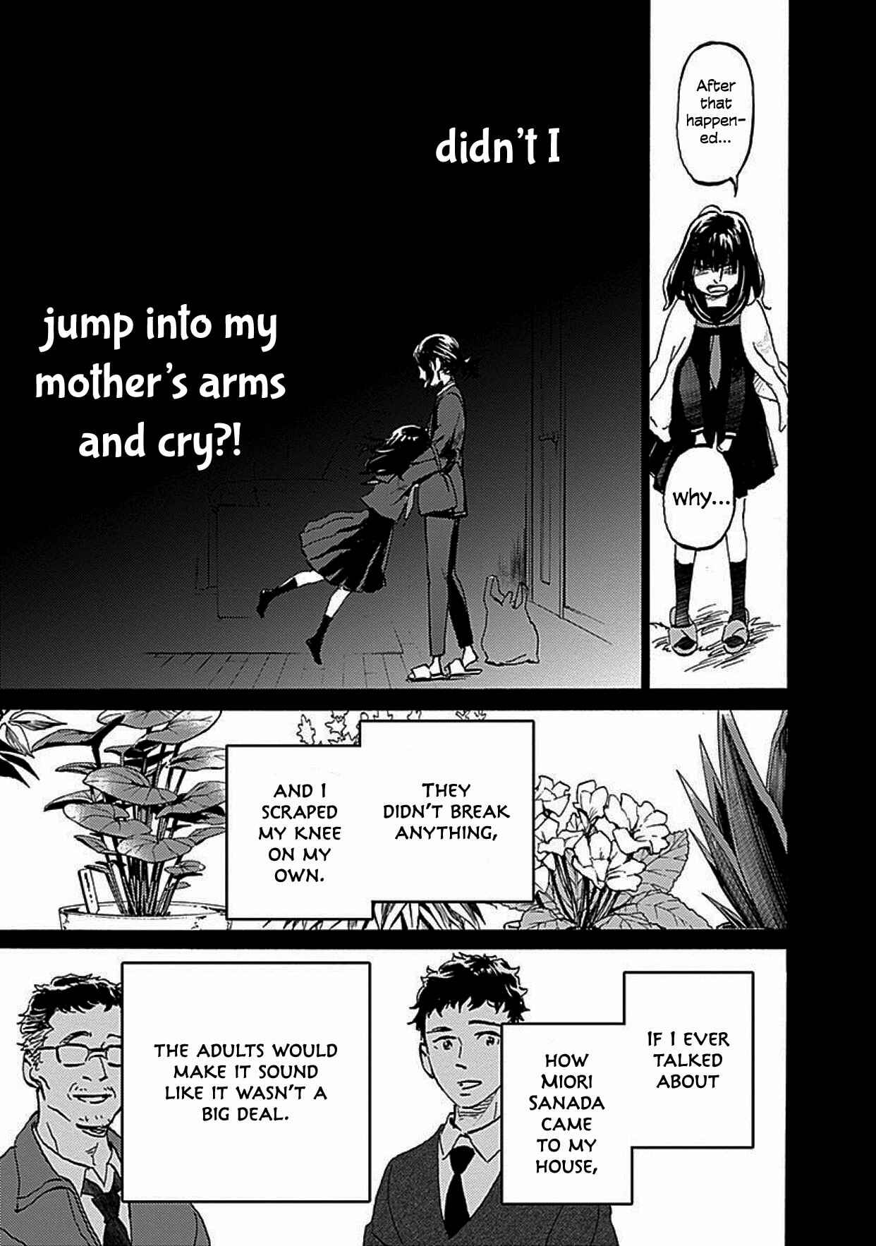 Page 25 Chapter 5 Lonely Castle in the Mirror