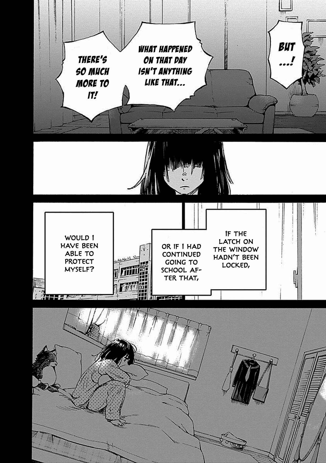 Page 26 Chapter 5 Lonely Castle in the Mirror
