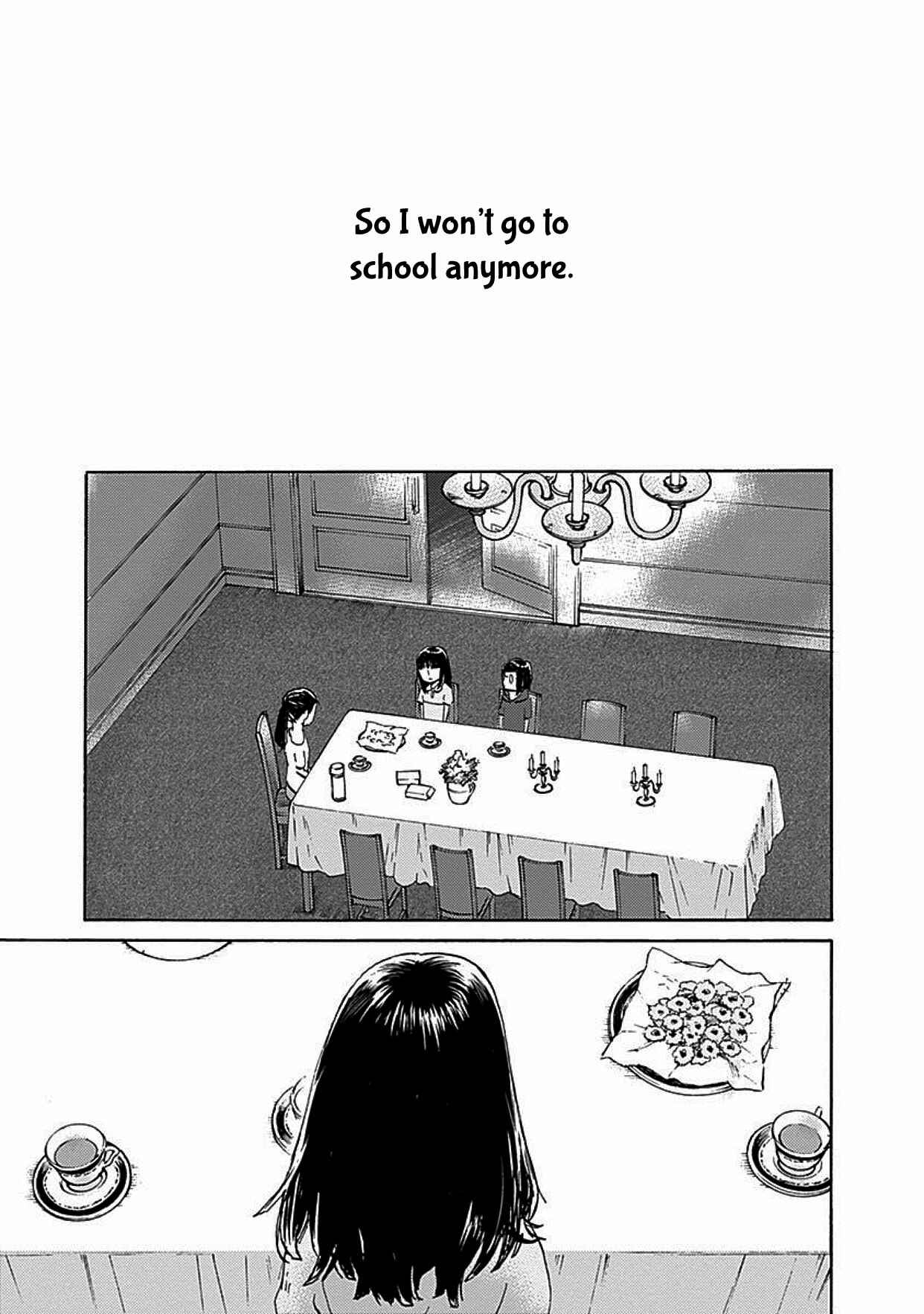 Page 27 Chapter 5 Lonely Castle in the Mirror