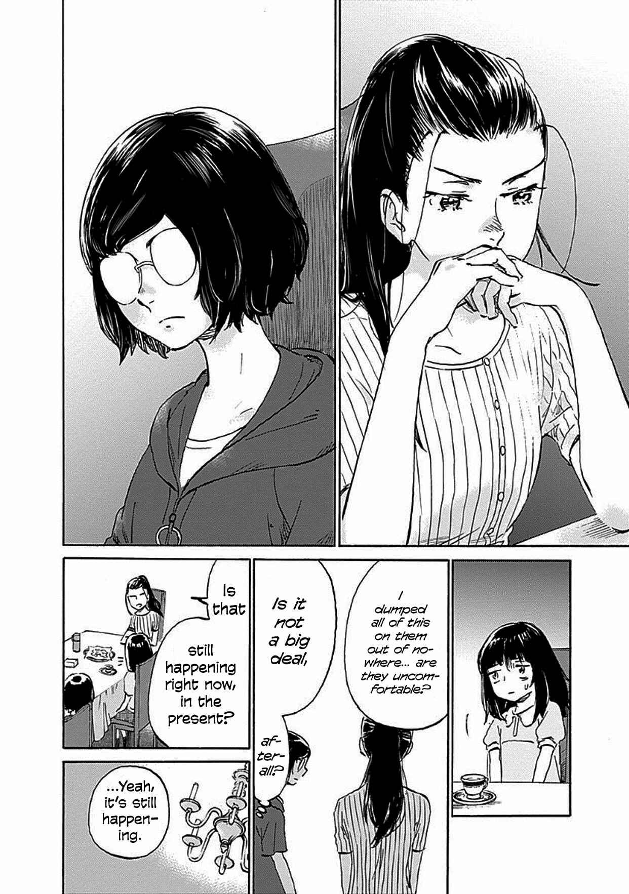 Page 28 Chapter 5 Lonely Castle in the Mirror
