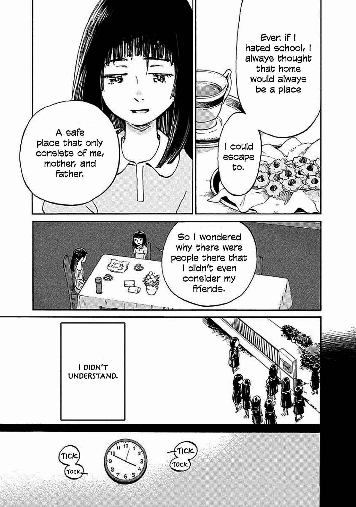 Page 7 Chapter 5 Lonely Castle in the Mirror