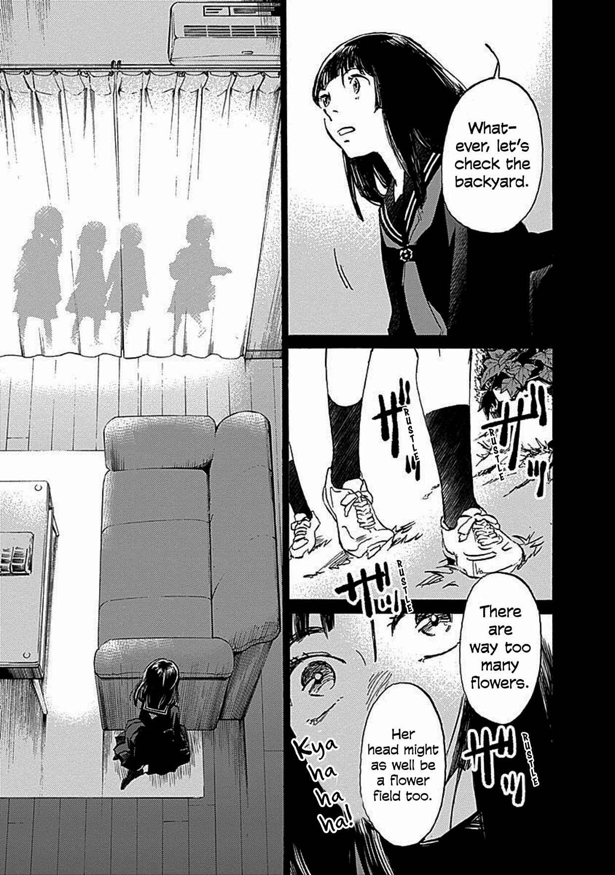 Page 9 Chapter 5 Lonely Castle in the Mirror