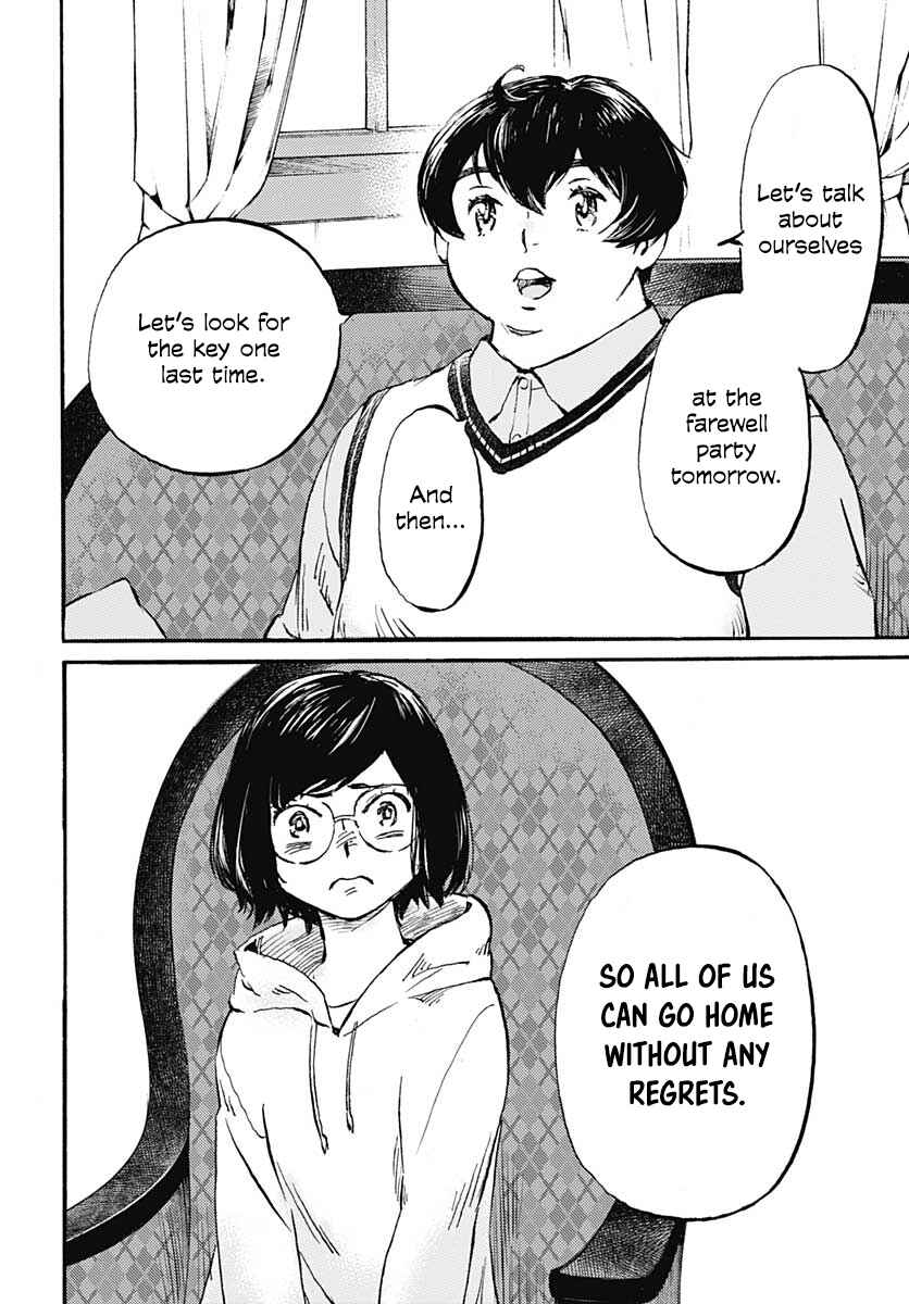 Page 10 Chapter 21 Lonely Castle in the Mirror