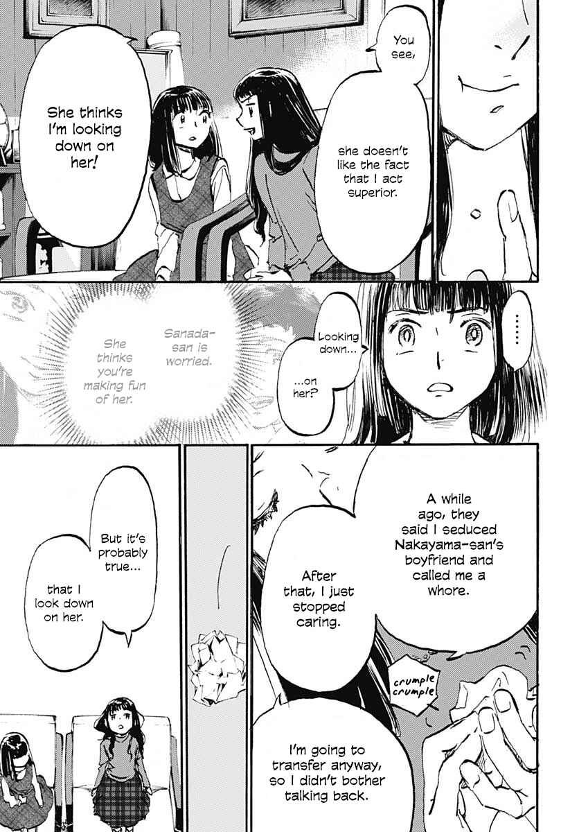 Page 15 Chapter 21 Lonely Castle in the Mirror